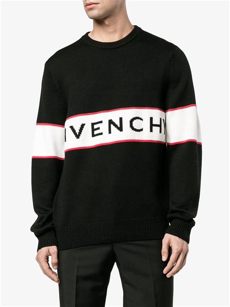 givenchy swester|Givenchy jumper men's.